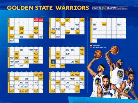 gsw schedule|Golden State Warriors Team Info and News .